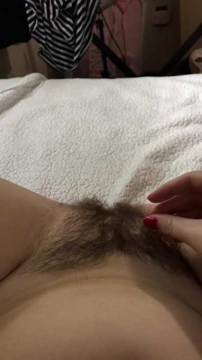 Perfect place for a tongue