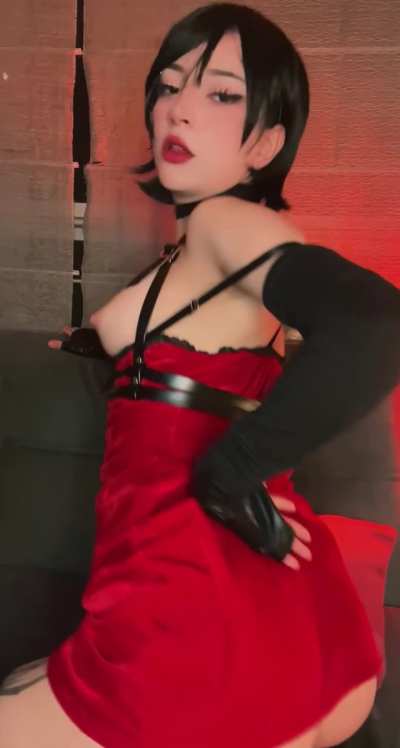 Ada Wong [Resident Evil] (zoey)