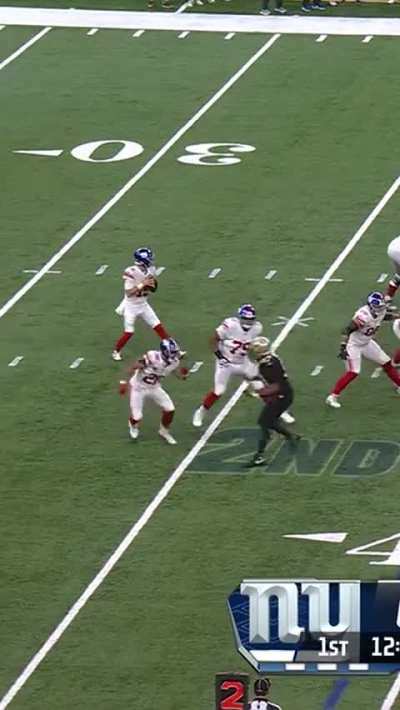 [Highlight] Saquon Barkley plays but they get increasingly more ridiculous