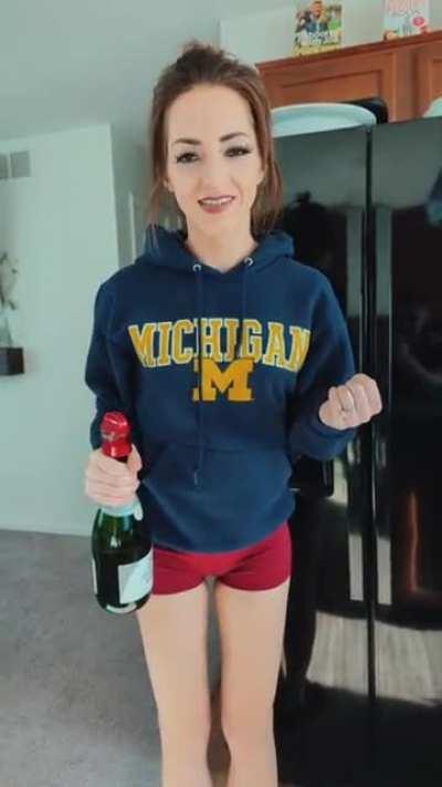 Look, listen, I know. But you know, butt.