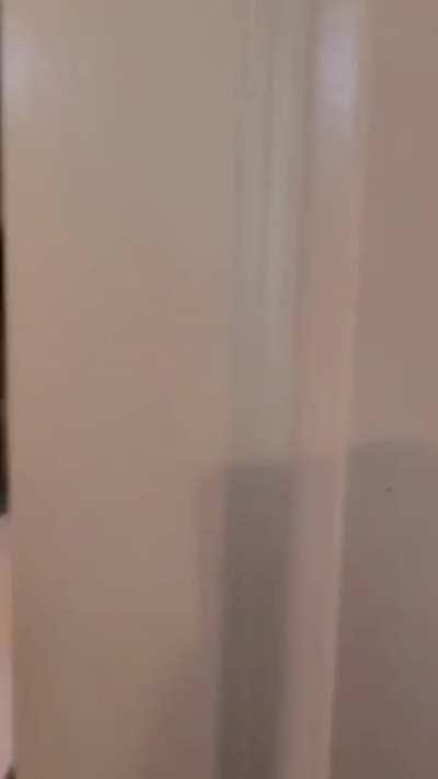 Mando caught in a compromising position!