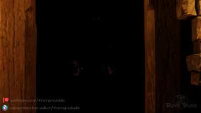 Lara’s Capture (Part 1)