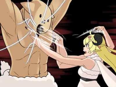 I rarely made animation, but... WATATATA