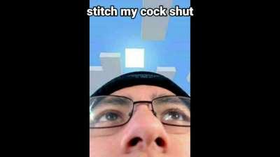 Welcome to the cum zone