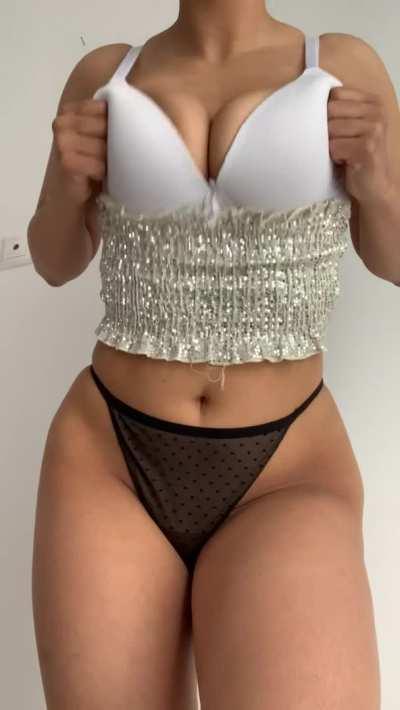 I've got a tasty surprise