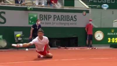 Just another day at the office