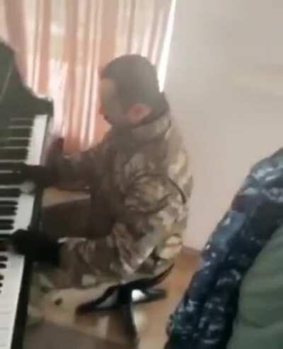 “Savaşta Barışta Türk Ordusu” ❤🇦🇿