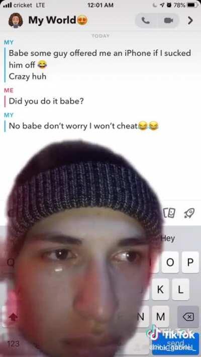 Once you see it... you’ll shit bricks