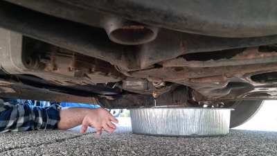 Fumoto Valve on 3rd Gen