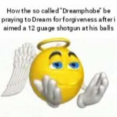 Stuped dremphob 🤬😡😡🤢🤢😰🤮