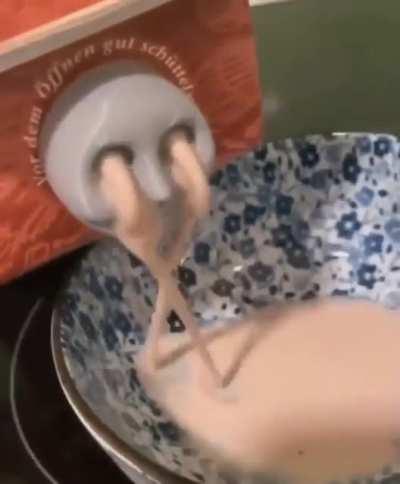 Thanks, I hate eye milk