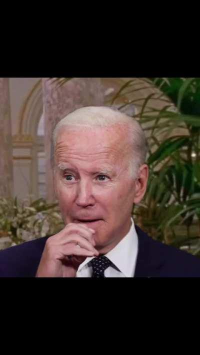Movie name: Home alone with Biden
