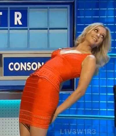 Rachel Riley [Mathematician, Presenter]