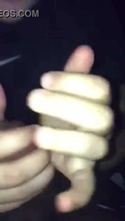 Typical white bitch😤sound on