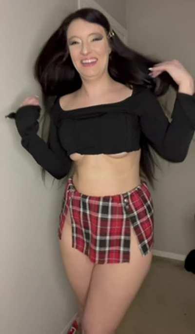 can I twerk on your dick like this? 😋