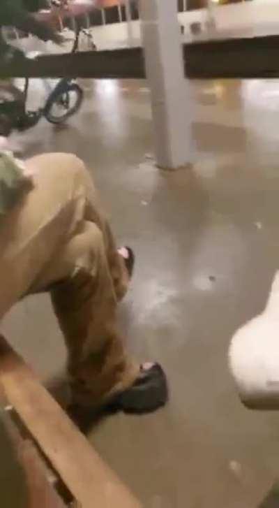 I think sir drunk a bit too much grape juice.