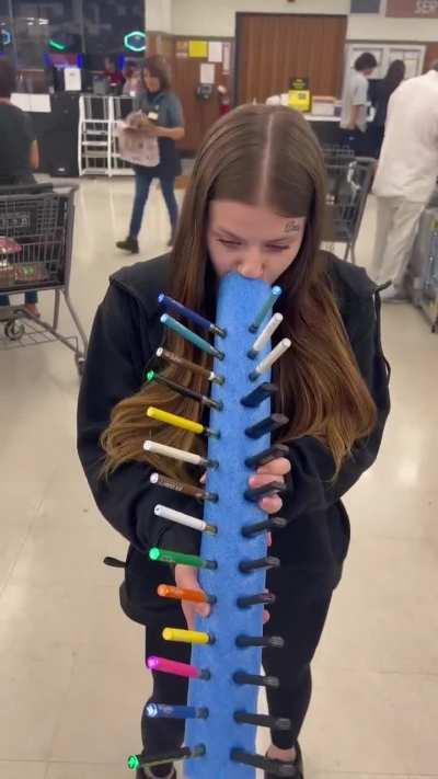 How to Hit 30 Blinkers