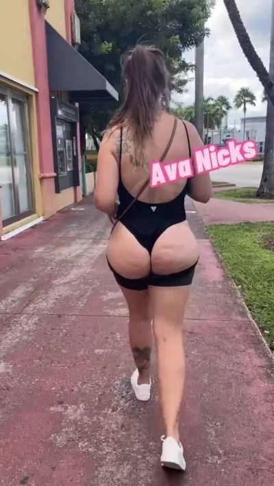 Would you come hi If you saw me strolling through your streets?