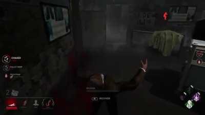 Huntress is my favorite killer to go against she is super fun!