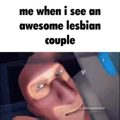 You see? Something evil and intimidating comes on me