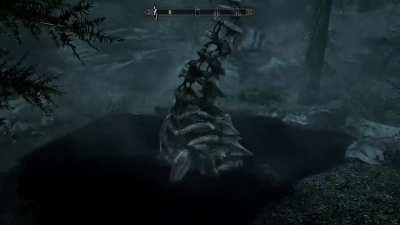 Something cursed happened in my game. Can I get an explanation to why this happened?