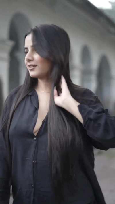 Share Her Name or ID 