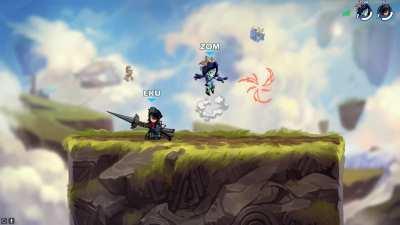 lag in Brawl is the worst 😐