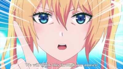 Dehydrated on a boat (Sounan Desu Ka?)