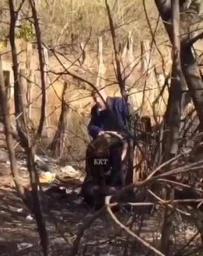 Карантин же...