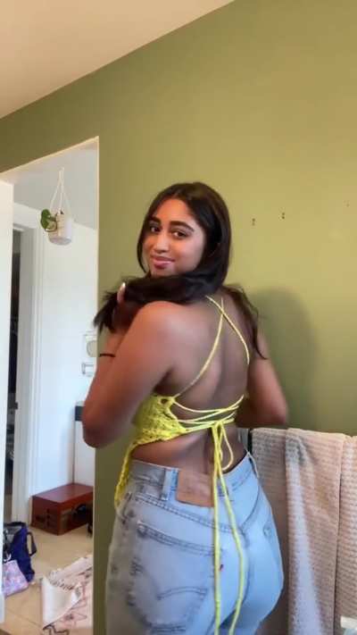 Ritisha is a thick queen