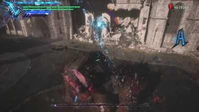 You ever kill a boss with the dt explosion?