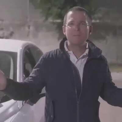 Pinches caguameros, hacen enojar a Anayín