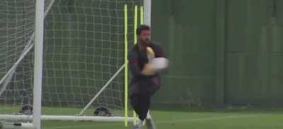 Alisson on not being able to play for Brazil