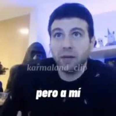 Bien dicho vegetta...