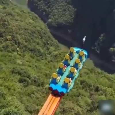 Not just oddly, but a huge nope from me.