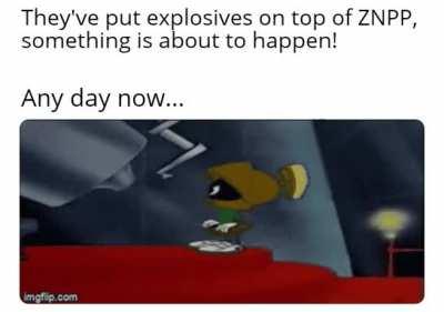 The Russians seem really into edging.