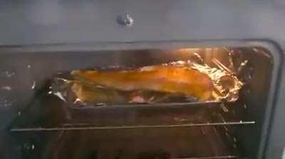 This happens when you forget to remove the soul before cooking.