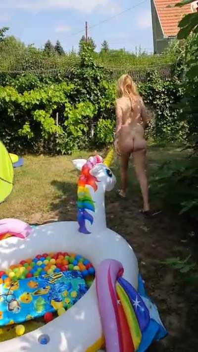 Summer ass  You like it