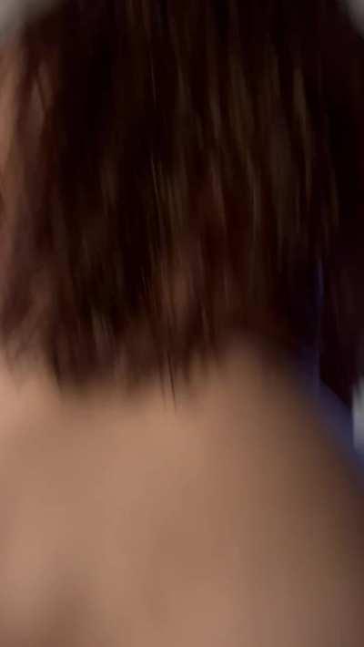 Here’s the video of my hookup with a super hot air hostess. Warning wear headphones.