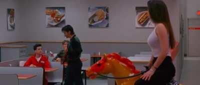 Jennifer Connelly in 1991.