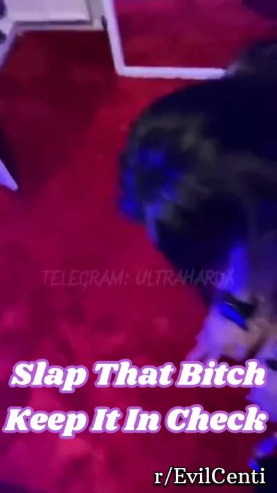 Educational series: Slap it hard. Slap it every day. Objects have no feelings, just a deep yearning to be useful. 