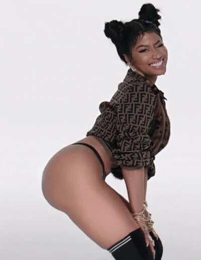 I'll roleplay as Nicki for you! We can discuss kinks in Dm's but im down for some taboo stuff if you want. My kik is: Roleplay_Slut69