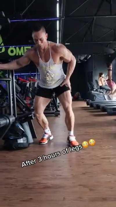 WCGW working out more than 1 hour