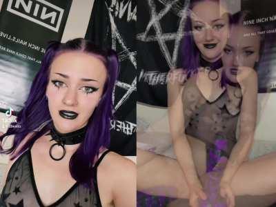 Popping on and off TikTok