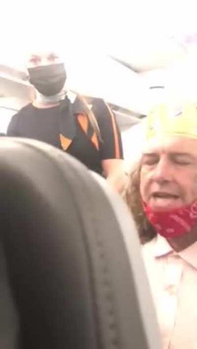 Don’t anger The Burger-King