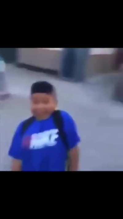 Classic haircut vine