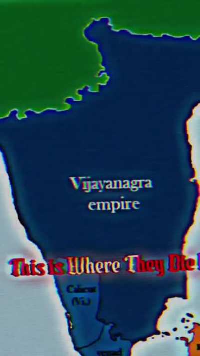 Vijaynagar Empire 🗿☝️