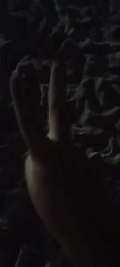 I was the First person in 2026 to yell 