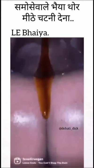 Garam samosa 🥵😋