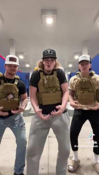 Time for war gentlemen